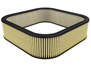 Picture of aFe Magnum FLOW Custom Air Filter 20.6 IN L x 20.6 IN W x 5.70 IN H w/ Expanded Metal