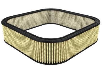 Picture of aFe Magnum FLOW Custom Air Filter 20.6 IN L x 20.6 IN W x 5.22 IN H w/ Expanded Metal