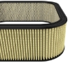 Picture of aFe Magnum FLOW Custom Air Filter 20.6 IN L x 20.6 IN W x 6.50 IN H w/ Expanded Metal