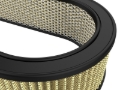 Picture of aFe Magnum FLOW Custom Air Filter 18-1/8 IN L x 7-1/4 IN W x 4 IN H w/ Expanded Metal