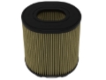 Picture of aFe Magnum FORCE Intake Air Filter w/Pro GUARD 7 4-1/2IN F x(8x6-1/2)IN B x(6-3/4x5-1/2)IN T x8IN