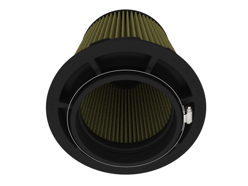 Picture of aFe MomentumINtake Replacement Air Filter w/Pro GUARD 7 5-1/2IN F x 8IN B x 7IN T (Inverted) x 9IN