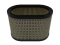 Picture of aFe Magnum FLOW Round Racing Air Filter w/ Pro GUARD 7 Fits Weber IDA 48 Carburetors (6 IN Height)