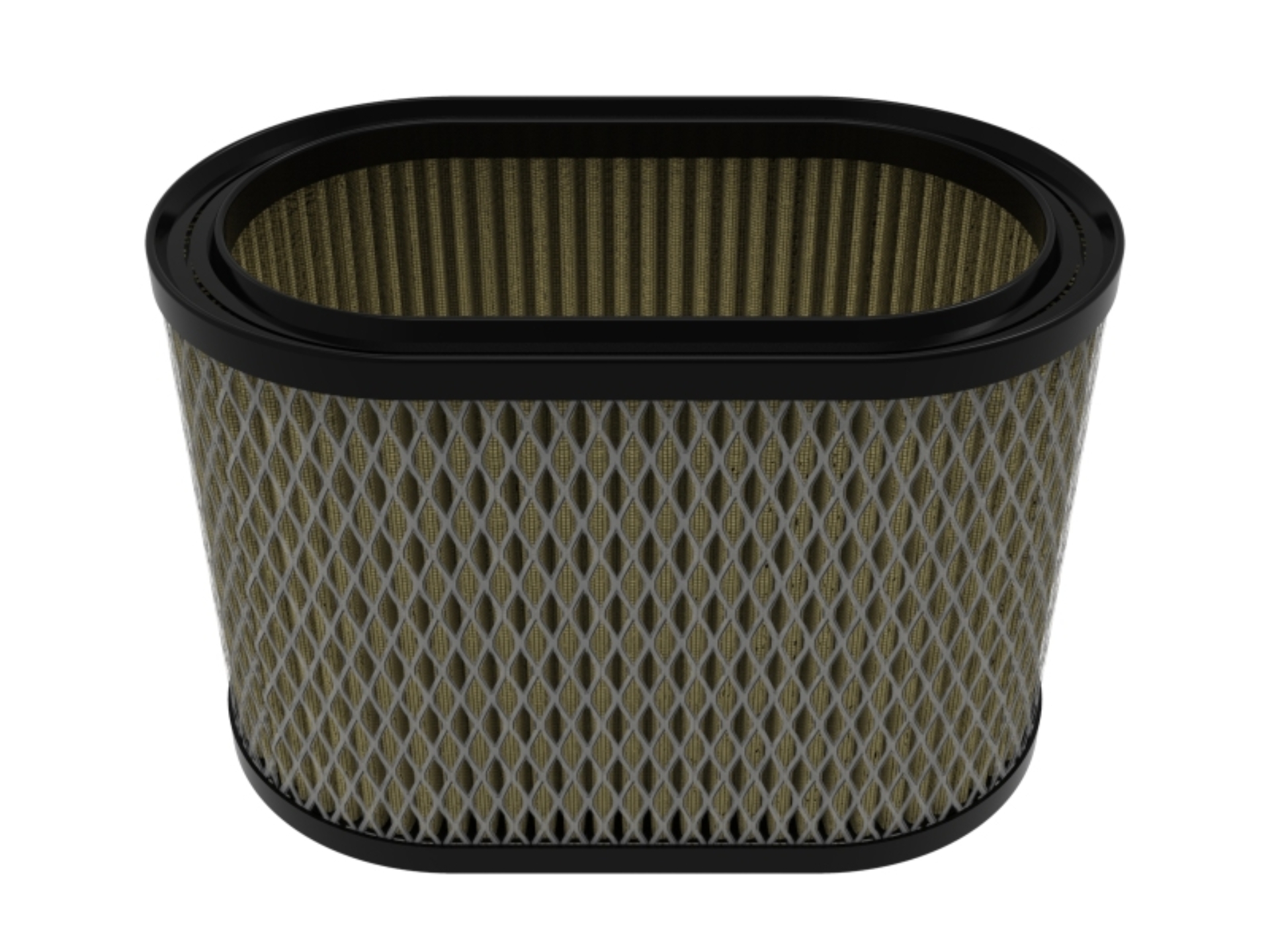 Picture of aFe Magnum FLOW Round Racing Air Filter w/ Pro GUARD 7 Fits Weber IDA 48 Carburetors (6 IN Height)