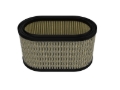 Picture of aFe Magnum FLOW Round Racing Air Filter w/Pro GUARD 7 Fits Weber IDA 48 Carburetors (4-1/2 IN H)