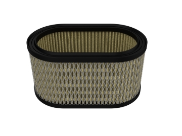 Picture of aFe Magnum FLOW Round Racing Air Filter w/Pro GUARD 7 Fits Weber IDA 48 Carburetors (4-1/2 IN H)