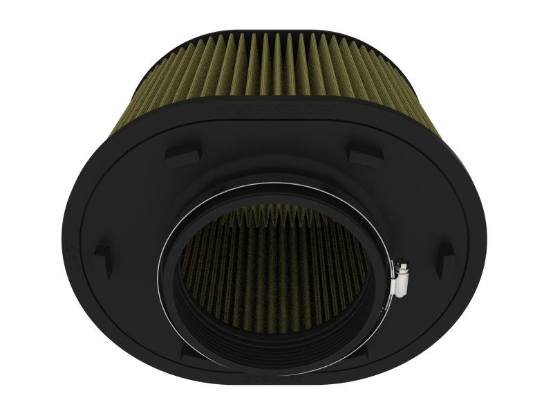 Picture of aFe Magnum FORCE Intake Filter w/Pro GUARD 7 5-1/2IN F x (12-1/4x9-3/4)IN B x (11-1/4x8-3/4)IN Tx8IN