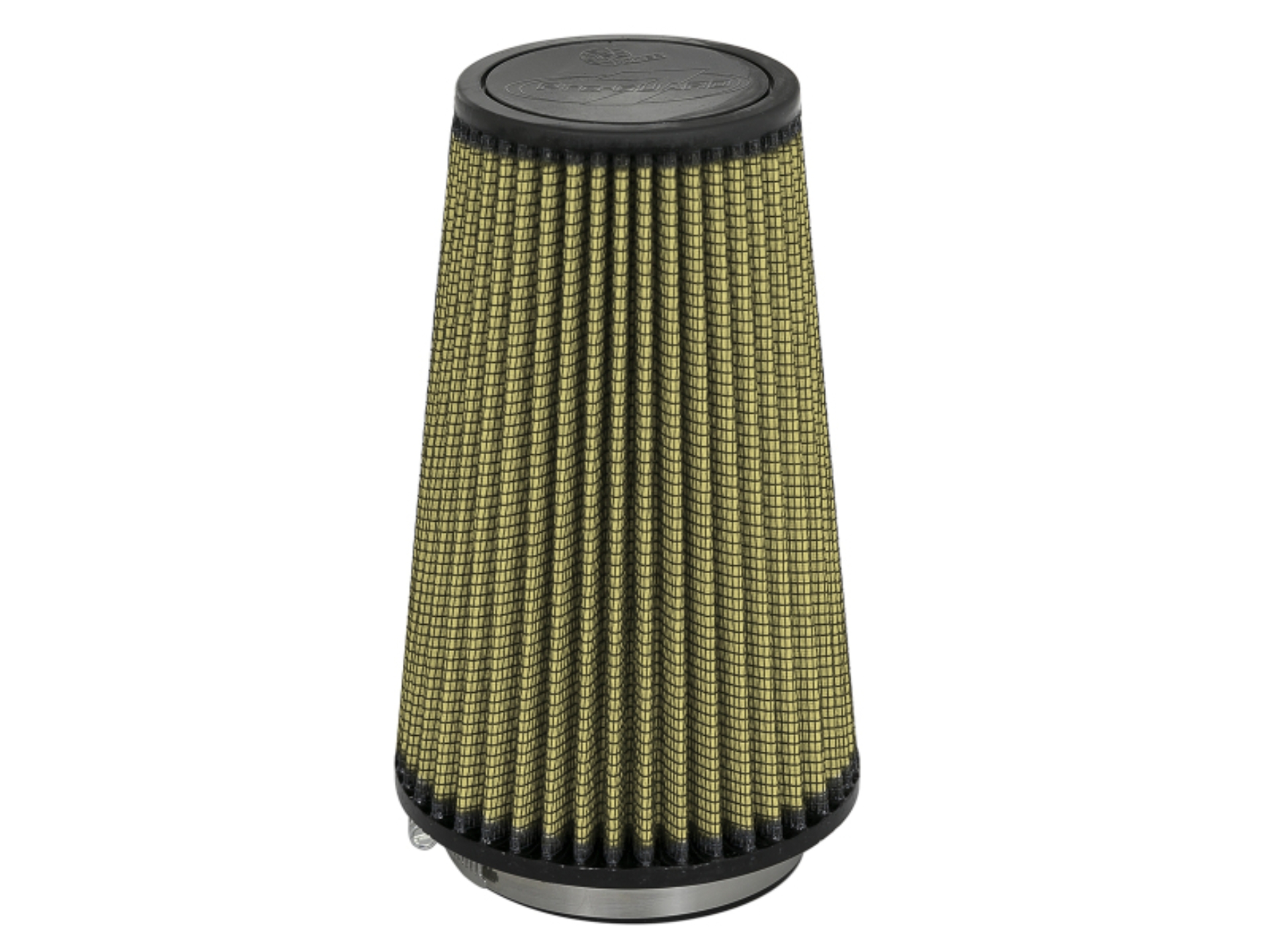 Picture of aFe Magnum FLOW Universal Air Filter 3-1/2 IN F x 5 IN B x 3-1/2 IN T x 8 IN H
