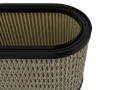 Picture of aFe Magnum FLOW Round Racing Air Filter w/Pro GUARD 7 Fits Weber IDA 48 Carburetors (4-1/2 IN H)