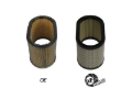 Picture of aFe Magnum FLOW Round Racing Air Filter w/ Pro GUARD 7 Fits Weber IDA 48 Carburetors (6 IN Height)