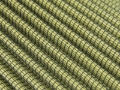 Picture of aFe Magnum FLOW Round Racing Air Filter w/Pro GUARD 7 Fits Weber IDA 48 Carburetors (3-1/4 IN H)