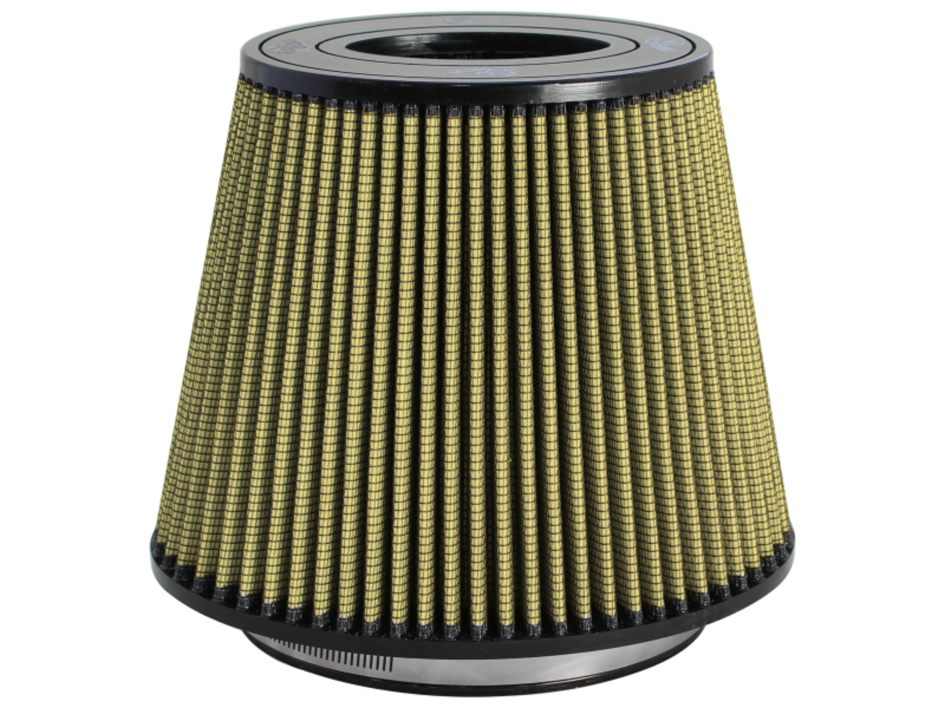 Picture of aFe Magnum FORCE Intake Filter w/Pro GUARD 7 (7x5-1/4)IN F x(10x7-1/4)IN B (6-7/8x4-7/8)IN Tx7-7/8IN