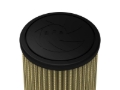 Picture of aFe Magnum FLOW Universal Air Filter 5 IN F X 6-1/2 IN B X 4-3/4 IN T X 8 IN H