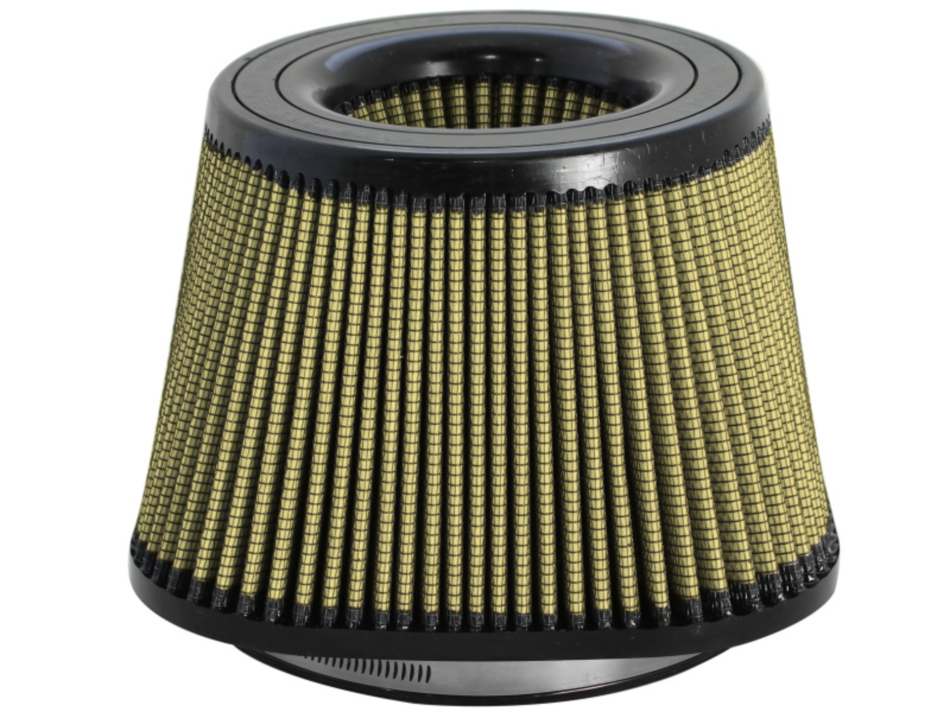 Picture of aFe Magnum FLOW Universal Air Filter w/Pro GUARD7 7-1/8IN F x (8-3/4 x 8-3/4 )IN B x 7IN T x 5-3/4IN