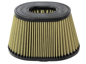 Picture of aFe Magnum FORCE Intake Rplcmnt Air Filter 3-1/4IN F x (9x6-1/2)IN B x (6-3/4x5-1/2)IN T x 5-3/8IN H