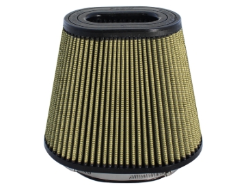Picture of aFe Magnum FORCE Intake Filter w/Pro GUARD 7 (5-1/4x7)IN F x (6-3/8x10)IN B x (4-1/2x6-3/4)IN Tx8IN
