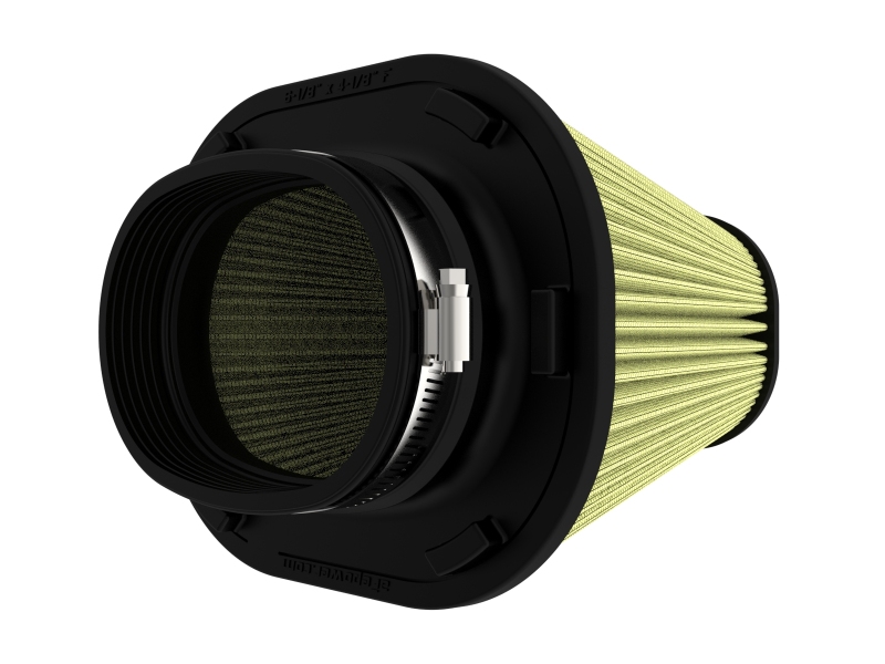 Picture of aFe Track Series Intake Pro GUARD 7 Filter (6-1/8x4-1/8)IN F x(9-1/4x7-1/4)IN B x(6x4)IN Tx7-1/8IN