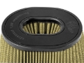 Picture of aFe Magnum FORCE Intake Rplcmnt Air Filter 3-1/4IN F x (9x6-1/2)IN B x (6-3/4x5-1/2)IN T x 5-3/8IN H