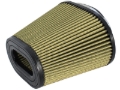 Picture of aFe Magnum FORCE Intake Filter w/Pro GUARD 7 (5-1/4x7)IN F x (6-3/8x10)IN B x (4-1/2x6-3/4)IN Tx8IN