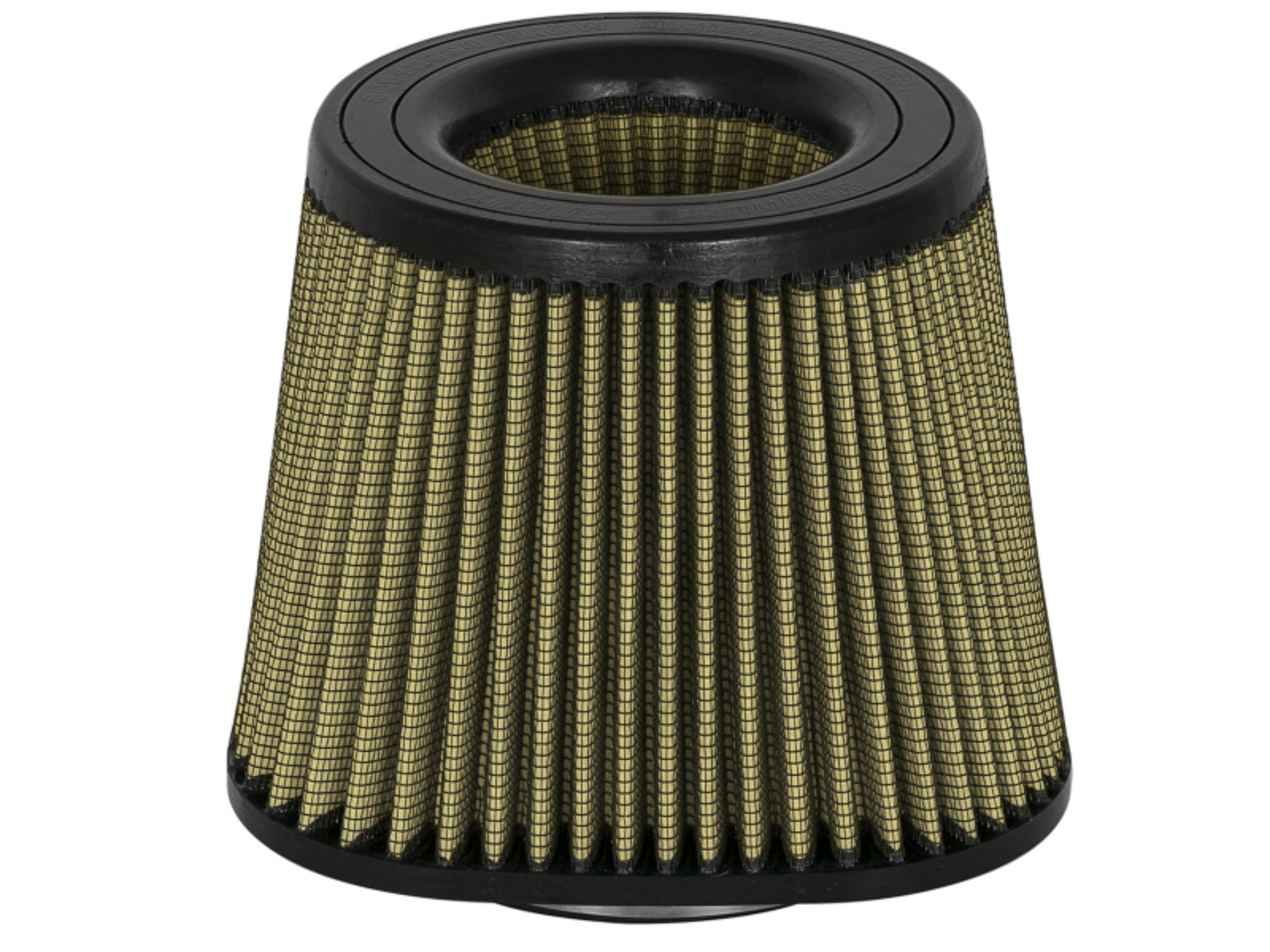 Picture of aFe Track Series Intake Pro GUARD 7 Air Filter 6IN F X (8-3/4x8-3/4)IN B X 7IN T X 6-3/4IN