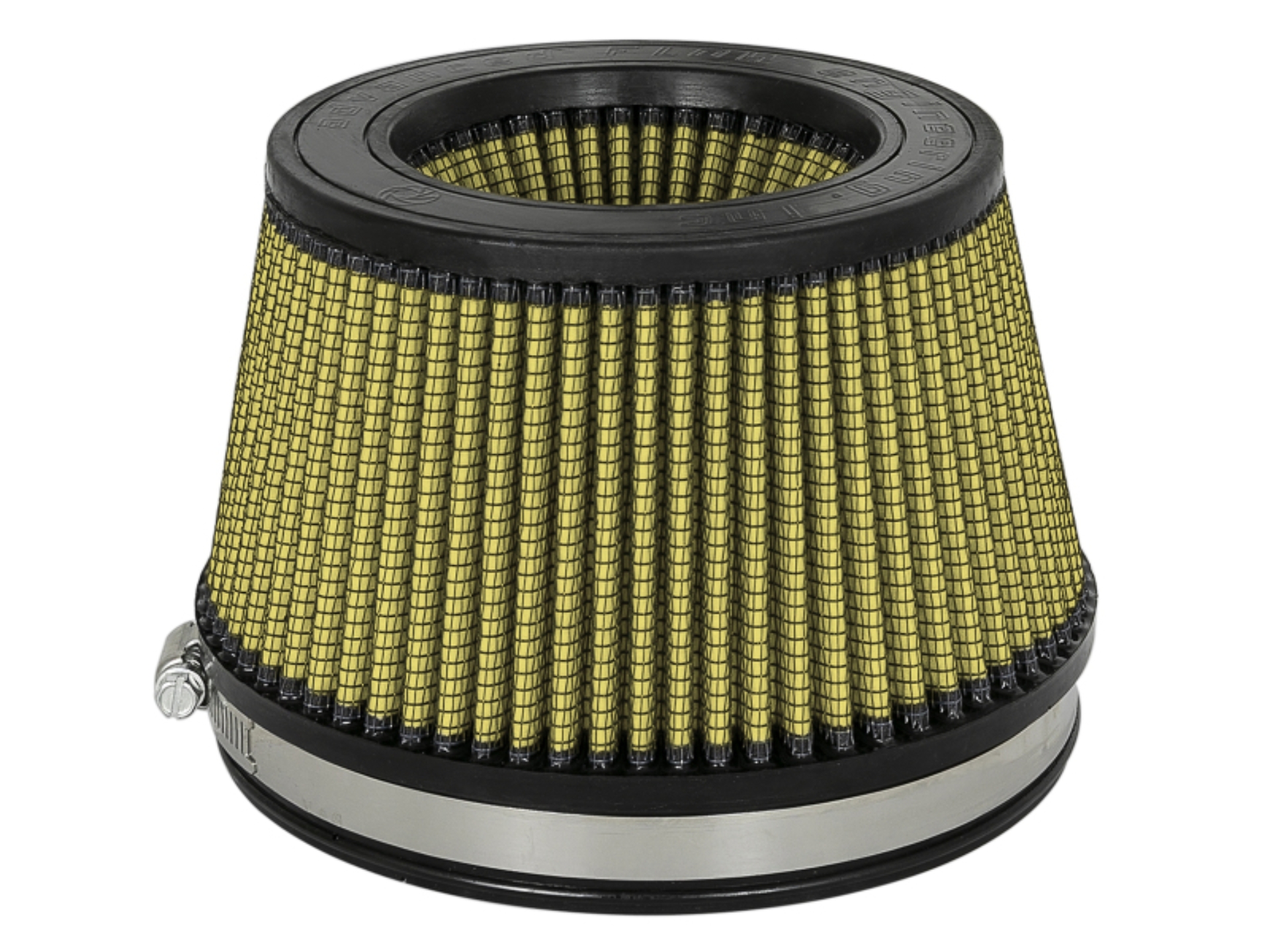 Picture of aFe Magnum FORCE Intake Replacement Air Filter 6 IN F x 7 IN B x 5-1/2 IN T (Inverted) x 3-7/8 IN H