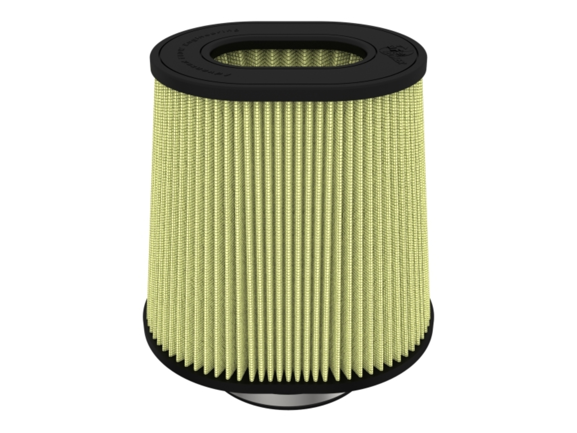 Picture of aFe Magnum FORCE Intake Air Filter w/Pro GUARD 7 5-1/2IN F x (10x8)IN B x (8x6) T (Inverted) x 9IN