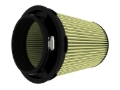 Picture of aFe MomentumINtake Replacement Air Filter w/Pro GUARD 7 5IN F x 7IN B x 5-1/2IN T (Inverted) X 9IN