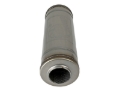 Picture of aFe MACH Force-Xp Muffler 2-1/2 IN ID Center/Center x 9 IN Dia. x 14 IN L - Round Body