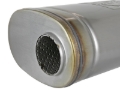 Picture of aFe MACH Force-Xp Muffler 2-1/2 IN ID Offset/Dual x 18 IN L x 8 IN W x 5 IN H - Oval Body