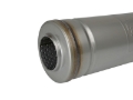 Picture of aFe MACH Force-Xp Muffler 2-1/2 IN ID Center/Center x 5 IN Dia. x 18 IN L - Round Body