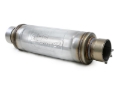 Picture of aFe MACH Force-Xp Muffler 3 IN ID Center/Center x 5 IN Dia. x 19 IN Overall Length - Round Body
