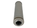 Picture of aFe MACH Force-Xp Muffler 2-1/2 IN ID Center/Center x 5 IN Dia. x 18 IN L - Round Body