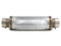 Picture of aFe MACH Force-Xp Muffler 3 IN ID Center/Center x 5 IN Dia. x 19 IN Overall Length - Round Body