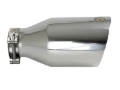 Picture of aFe MACH Force-Xp Universal Exhaust Tip 2-1/2 IN Inlet x 4-1/2 IN Outlet x 9 IN L