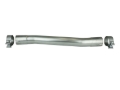 Picture of aFe MACH Force-Xp Muffler Delete Pipe 2-1/2 IN ID Inlet/Outlet x 24 IN Overall Length
