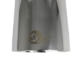 Picture of aFe MACH Force-Xp Universal Exhaust Tip 2-1/2 IN Inlet x 4-1/2 IN Outlet x 9 IN L
