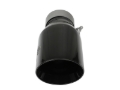 Picture of aFe MACH Force-Xp Universal Exhaust Tip 3 IN Inlet x 4-1/2 IN Outlet x 9 IN L- Black Tip
