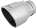 Picture of aFe MACH Force-Xp Universal Exhaust Tip 4 IN Inlet x 6 IN Outlet x 9 IN L