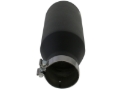 Picture of aFe MACH Force-Xp Universal Exhaust Tip 4 IN Inlet x 7 IN Outlet x 18 IN L