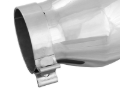 Picture of aFe MACH Force-Xp Universal Exhaust Tip 4 IN Inlet x 6 IN Outlet x 9 IN L