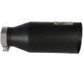 Picture of aFe MACH Force-Xp Universal Exhaust Tip 4 IN Inlet x 7 IN Outlet x 18 IN L