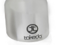 Picture of aFe Takeda Universal Exhaust Tip 2-1/2 IN Inlet x 4 IN Outlet x 6 IN L- Polished