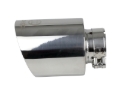 Picture of aFe Takeda Universal Exhaust Tip 2-1/2 IN Inlet x 4-1/2 IN Outlet x 7 IN L- Polished