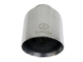 Picture of aFe Takeda Universal Exhaust Tip 2-1/2 IN Inlet x 4-1/2 IN Outlet x 7 IN L- Polished
