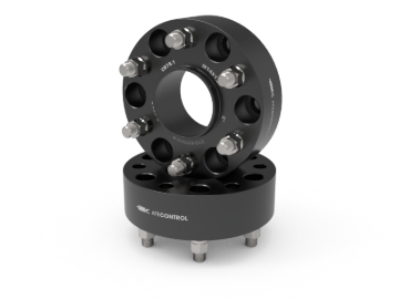 Picture of aFe CONTROL Wheel Spacers Chevrolet 1500 19-25 6x5.5mm CB 78.1mm 2 IN Thickness