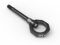 Picture of aFe CONTROL Front Tow Hook Chevrolet Corvette (C8) 20-25 V8-6.2L- Gray