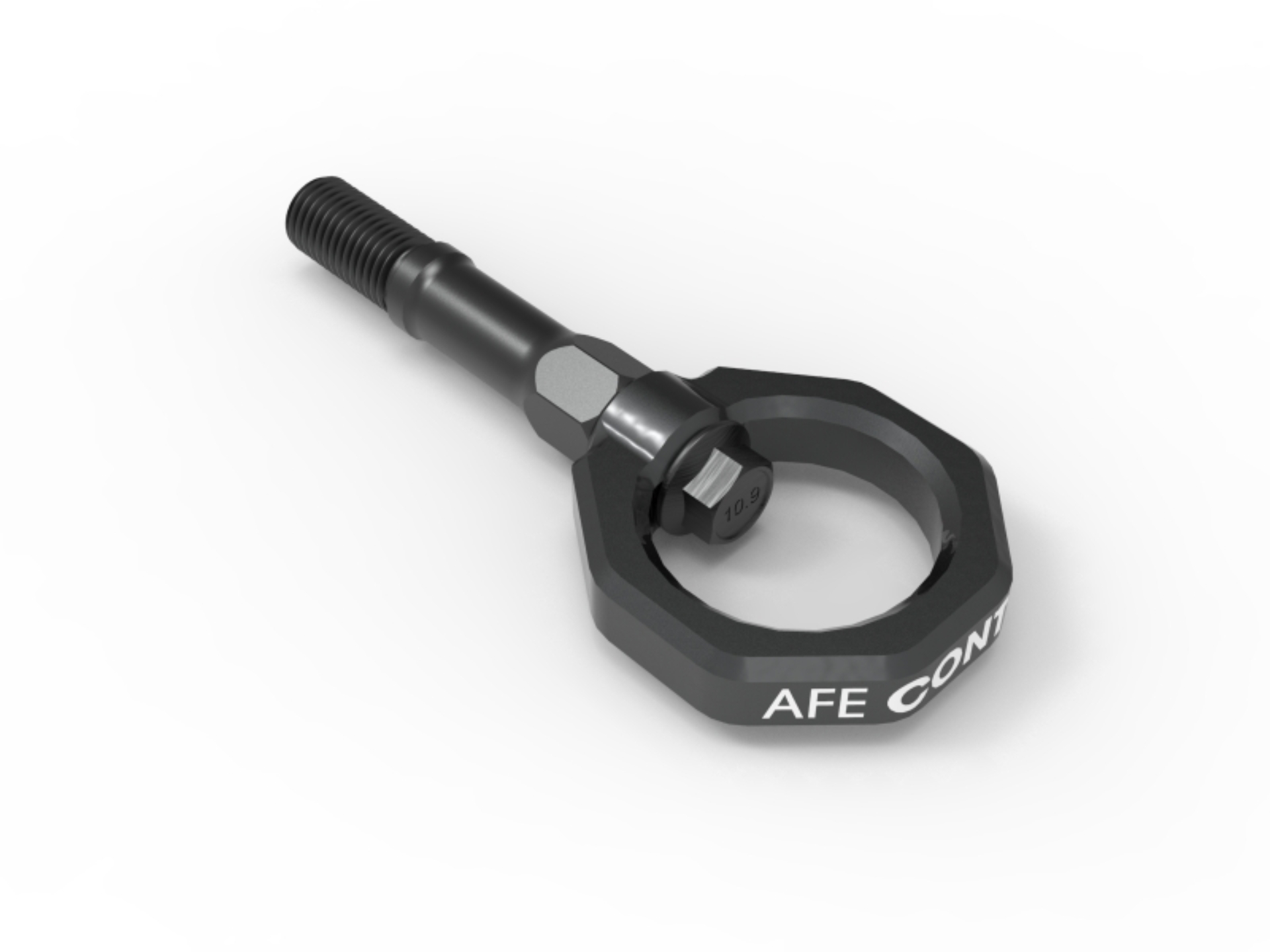 Picture of aFe CONTROL Rear Tow Hook Chevrolet Corvette (C8) 20-25 V8-6.2L- Gray