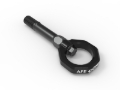 Picture of aFe CONTROL Front Tow Hook Nissan Z 23-25 V6-3.0L0 Black