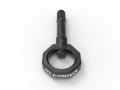 Picture of aFe CONTROL Front Tow Hook Nissan Z 23-25 V6-3.0L- Gray