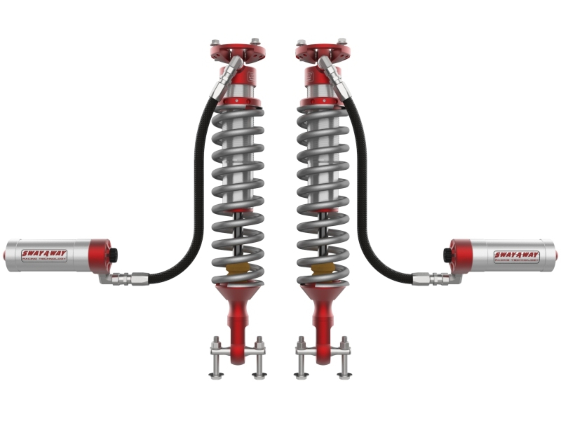 Picture of aFe Sway-A-Way 2.5 Front Coilovers Ford Bronco 21-24